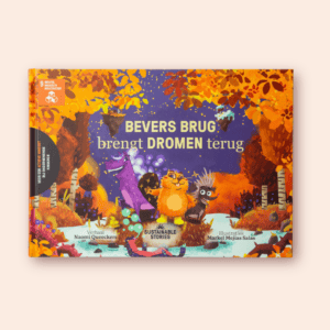 Bevers brug brengt dromen terug is een boek over ondernemerschap en innovatie en duurzaamheid.